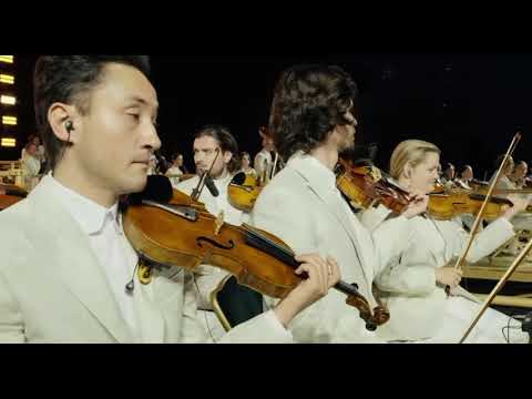 Peace Be Still - LV SS24 (Pharrell Williams & Lang Lang)