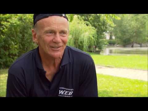 Martin Legner beim Behindertensport-Magazin "Ohne Grenzen" des ORF