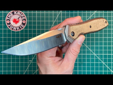 ZT 0640 - A Closer Look at the Zero Tolerance / Emerson Knives Collaboration