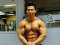 ASIAN BODYBUILDING GENETICS?