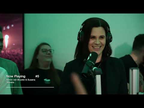 Armin van Buuren feat. Susana - Shivers | A State of Trance Episode 1170 (Number #5 at TOP1000 2024)