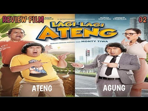 Review Film LAGI LAGI ATENG 2019 DRAMA KOMEDI || sinopsis film