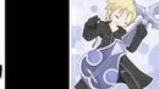 Song 4 Tricia (Princes and Frogs) - KH