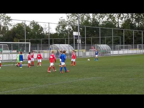 Video 5 september 2015 Unio F1 - GOUDA F1 2-6