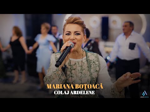 Mariana Botoaca - Colaj Ardelene