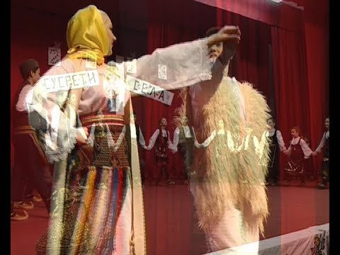 Jagodinski susreti sela Glogovac - Miloševo (duža verzija) - (TV KCN 01.04.2018)