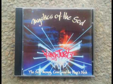 King Just - Mystics Of The God 1995 Full Album