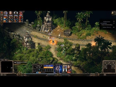 SPELLFORCE 3 #33 - Waldschatten, Heimat der Morhir ► Let's Play