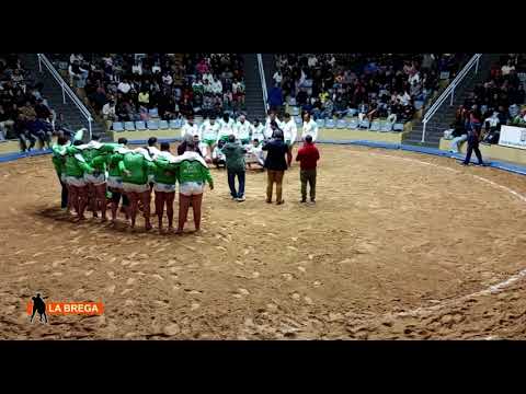I Semifinal  CL Tao 12 y CL San Bartolomé 11 Torneo Cabildo