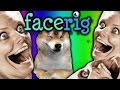 A BEAUTIFUL MISTAKE - FaceRig #1 Funniest Moments A BEAUTIFUL MISTAKE - FaceRig #1 Funniest Moments