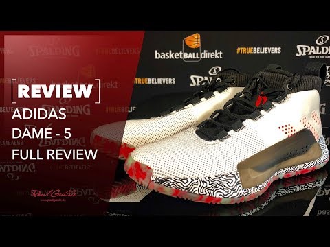 Adidas Dame5 - günstig aber auch gut ?!?