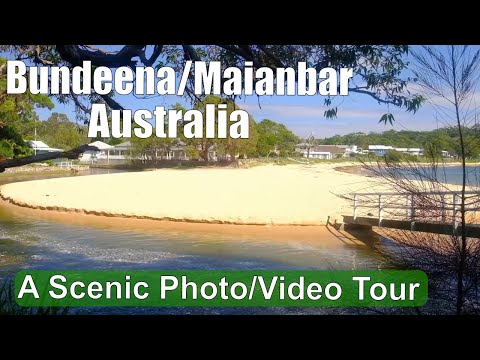 A Scenic Photography-Video Tour - Bundeena and Maianbar