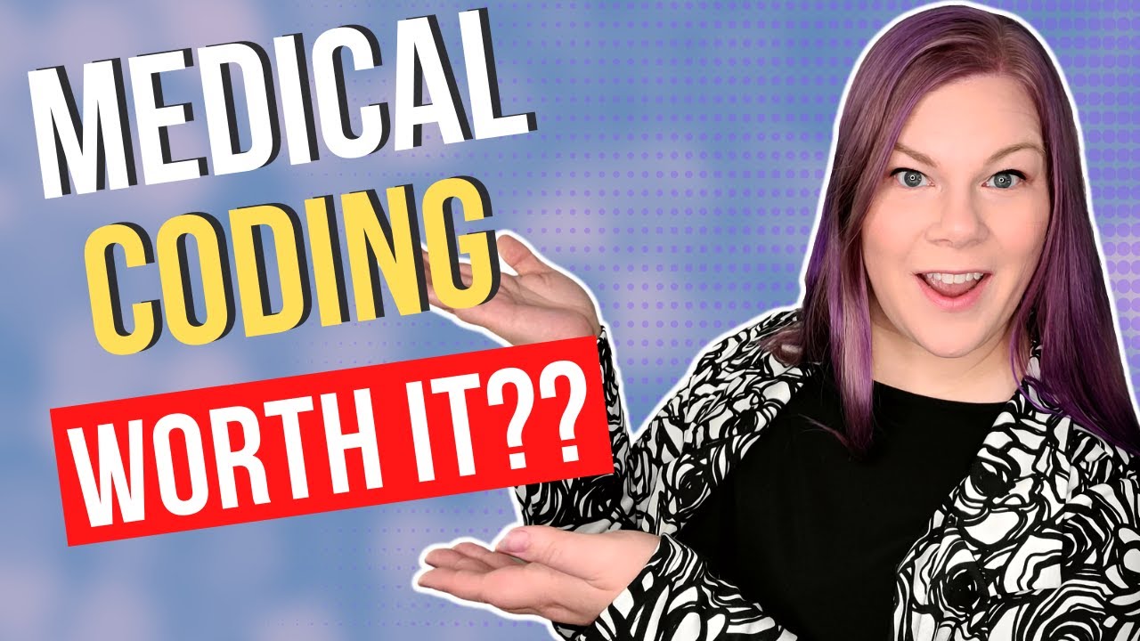 Is Medical Coding Worth It? Here's some things to consider....