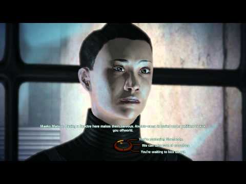 Dana's Mass Effect Files HD 10 - Exploration & Noveria Bound (Parasini, Matsuo, Anoleis) Noveria A