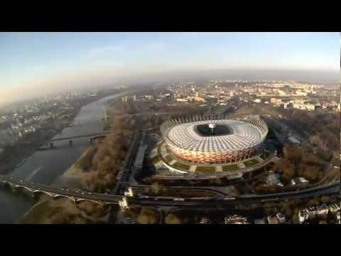 Euro 2012 -Polska - Czechy 16.06.12 WYWALCZMY AWANS