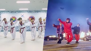 Download lagu Watch: Little K-Tigers Thoroughly Impress With Amazing Dance Cover Of BTS’s “MIC Drop”(News) mp3 Download lagu Watch: Little K-Tigers Thoroughly Impress With Amazing Dance Cover Of BTS’s “MIC Drop”(News) mp3