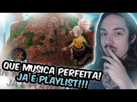 (MUITOOO BOM!) REAGINDO ao O MUNDO VAI SABER MEU NOME - Lucas A.R.T. e Gabriel Rodrigues | REACT