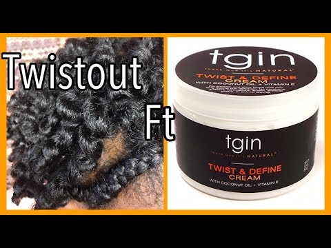 TWISTOUT| TGIN TWIST AND DEFINE CREAM