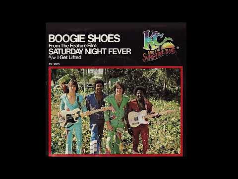 KC & The Sunshine Band ~ Boogie Shoes 1975 Funky Purrfection Version