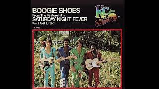 KC &amp; The Sunshine Band ~ Boogie Shoes 1975 Funky Purrfection Version