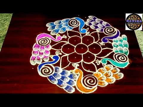 pongal rangoli kolam  2022/beautiful sankranthi muggulu designs/pongal kolam easy rangoli designs