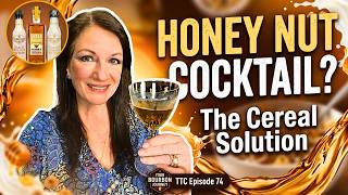 The Savory Secret to a Perfect Honey Bourbon Cocktail!