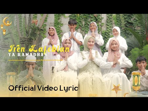 Iren Lafebian - Ya Ramadhan (Official Video Lyric)