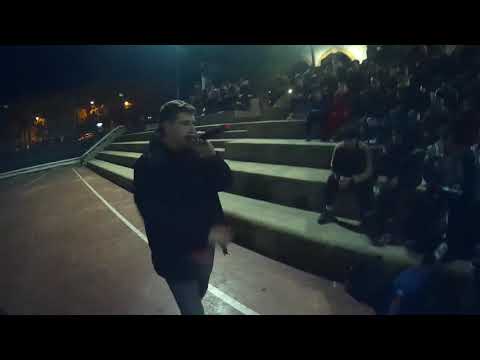 MOER VS TALL G - CUARTOS - FINAL LIGA HARD RAP