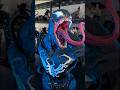 Venom Life Size 1:1 Scale Bust Statue #QueenStudios #SpiderMan #Venom #SpidermanVsVenom #marvel