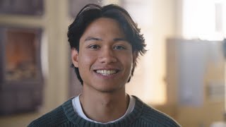 Nick's student support story