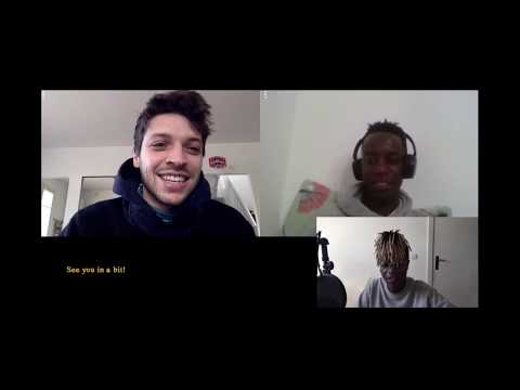 YellockdownProject 007 - What you want (feat. Majeur Mineur & Cero Ismael)