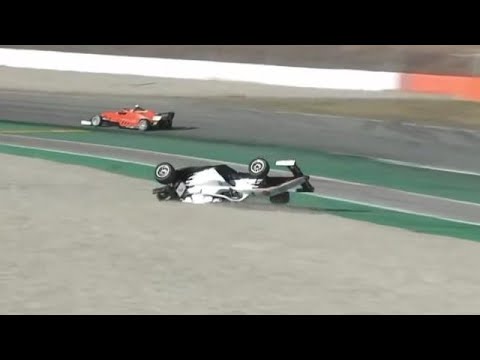 Noah Stromsted Flip - 2022 Spanish F4 @ Barcelona