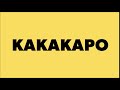 KAKAKAPO