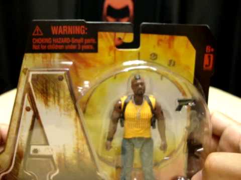 EmGo's First Impression: A-Team Movie 2010 B.A. BARACUS