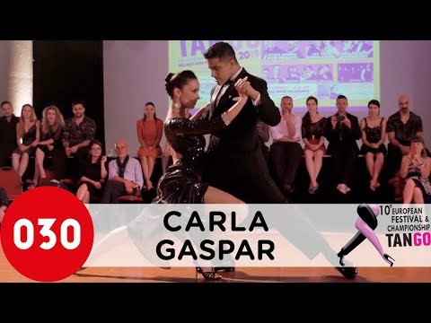 Carla Mazzolini and Gaspar Godoy – Pa' que te oigan bandoneón