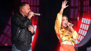 Belinda Ft. Juan Magan - Si No Te Quisiera (Live Versión) (Teletón)
