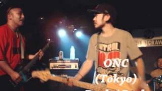 POROROCKS / ONC / SHUHARI - TAIWAN TOUR 2011 (with Half Mile Radius)