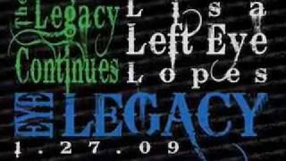 Lisa &quot;Left Eye&quot; Lopes featuring Lil&#39; Mama - Block Party