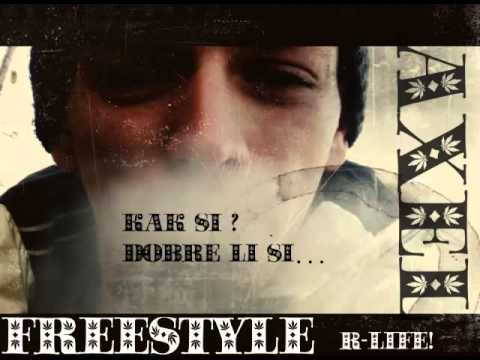 Axel - kak si,dobre li si (FreeStyle R-life 2013)