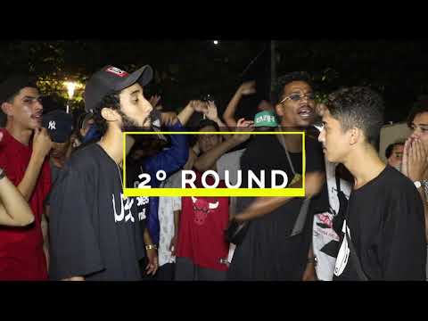 ESPECIAL BATALHA DO ATLÂNTICA - BIG MIKE E COUTINHO X LF E GUERRA - 1ª FASE