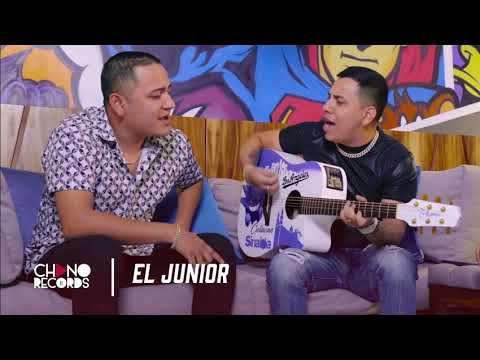 CHICHO CASTRO - EL JUNIOR (Versión CHANO RECORDS)