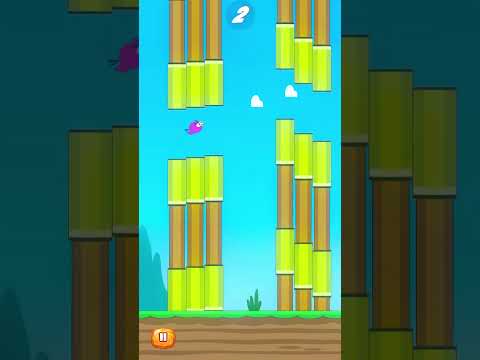 Flying Bird - Offline video thumbnail