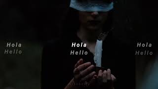 Coldplay &amp; Kylie Minogue; Lhuna (sub. Español | Lyrics)
