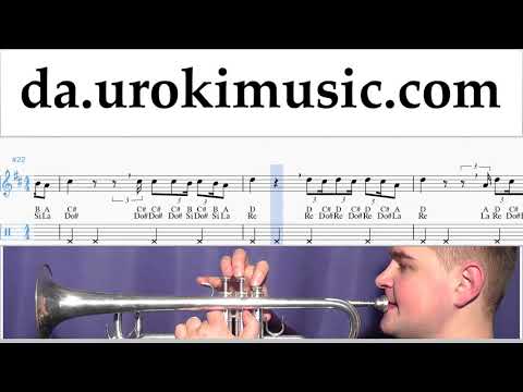 Lær At Spille Trompet Jonas Brothers - Cool Uddannelse Metode um-i-n246