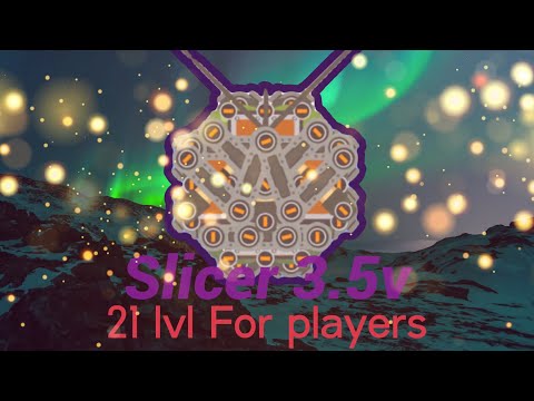 Slicer 3.5v for 21 level players! - Super Tank Rumble