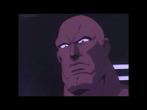 Street Fighter II V Episode 9 - The Superstar of Muay Thai