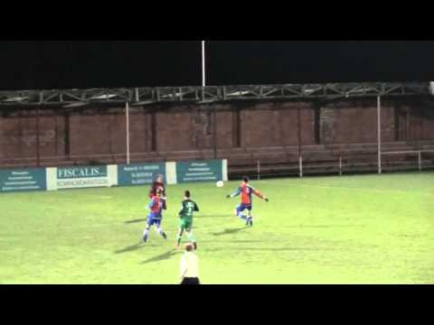 12-12-2015 Meetjesland - FC Kleit : 0 - 3