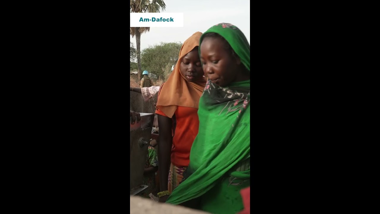 Une paix retrouvée à Am-Dafock