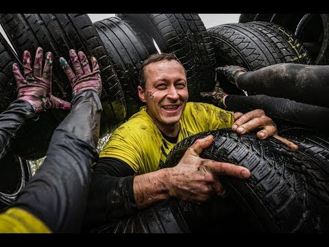 Runmageddon Wrocław Rekrut 2019
