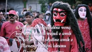 Download lagu Menengku niteni lakumu nesuku nekani patimu mp3
